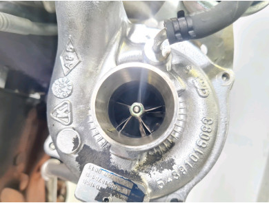 Moteur type K9K768 - Renault MODUS PH.1 - A1-6321U