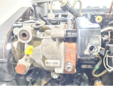 Moteur type K9K768 - Renault MODUS PH.1 - A1-6321U