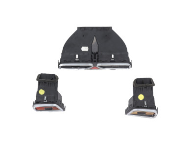 Dashboard vent used - Volkswagen SCIROCCO - 1Q0819703J UTF