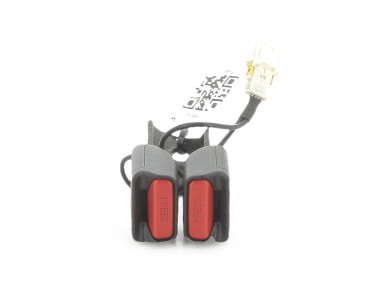 Attache ceinture sécurité arrière droit occasion - Citroen C4 - 00008976C6