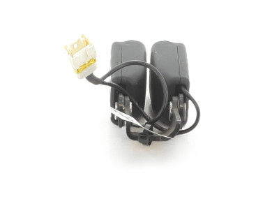 Central rear belt clip - Citroen DS4 I PH.1 - 00008976C6 - Y1-5516L