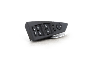 Left window-lift switch panel - BMW SERIE 6 II PH.1 - 61316939131 - M1-3905P