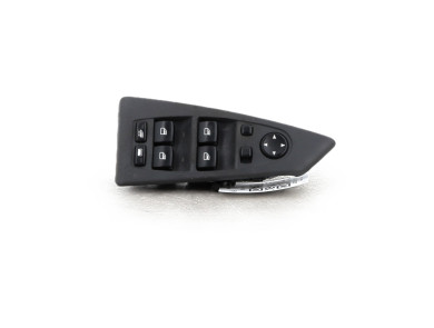 Left window-lift switch panel - BMW SERIE 6 II PH.1 - 61316939131 - M1-3905P
