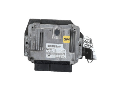 Calculateur moteur - Hyundai SANTA FE II PH.1 - 3911327835 - A1-0113P