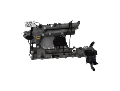 Intake manifold - Mercedes CLASSE CLS II PH.1 350CDI4M - 6420906637 - C0-7818S