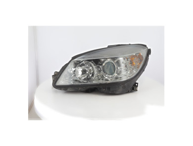 Left headlight - Mercedes CLASSE C III PH.1 - 2049065103 - B1-6358P