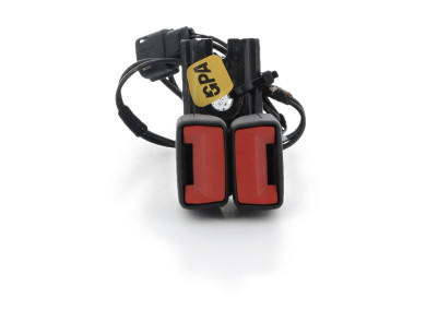 Attache ceinture sécurité arrière droit occasion - Ford PUMA - 2404519