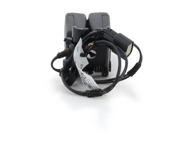 Attache ceinture sécurité centrale - Ford PUMA II - 2404519 - B1-6779R