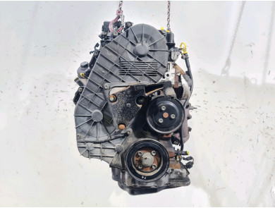 Engine used - Opel MERIVA - Y17DT-MERIVA