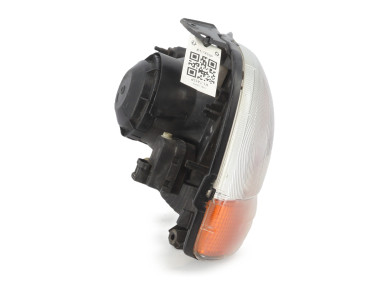 Right headlight - Renault KANGOO I PH.1 - 260105328R - K1-7433P