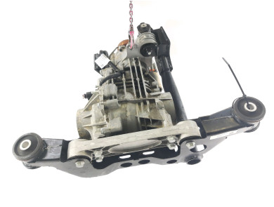 Rear differential used - Volkswagen TRANSPORTER - 09N525010M