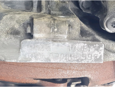 Engine type 9H06 - Citroen C3 II PH.1 - W1-0235U