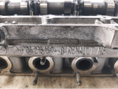 Cylinder head - Nissan JUKE I PH.2 1.5 DCI - 11041-00Q2D-RE - M0-5198N