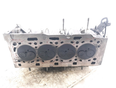 Cylinder head - Nissan JUKE I PH.2 1.5 DCI - 11041-00Q2D-RE - M0-5198N