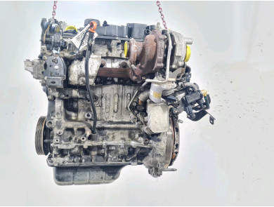 Engine type BH01 - Peugeot 508 I PH.2 - X0-9945I