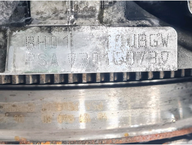 Engine type BH01 - Peugeot 508 I PH.2 - X0-9945I