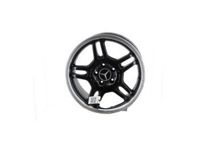 Alloy wheel - Mercedes CLASSE C II PH.1 - A1704012102 - L1-6429H