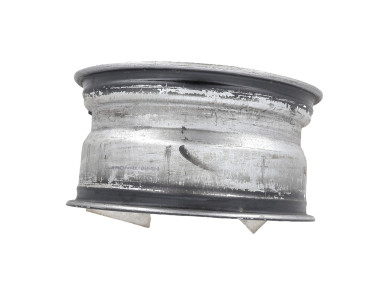 Alloy wheel - Mercedes CLASSE C II PH.1 - A1704012102 - L1-6429H