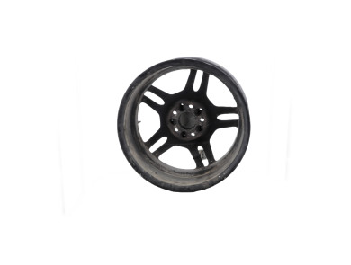 Alloy wheel - Mercedes CLASSE C II PH.1 - A1704012102 - L1-6429H