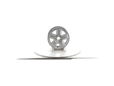 Alloy wheel - Renault TWINGO II PH.1 - 403004229R - S1-6717L