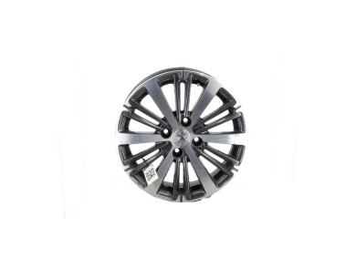 Alloy wheel - Peugeot 208 I PH.2 - 98081375XC - V1-6730V