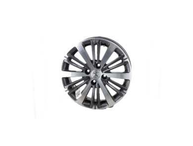 Jante alu - Peugeot 208 I PH.2 - 98081375XC - V1-6730V