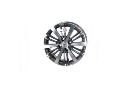 Alloy wheel - Peugeot 208 I PH.2 - 98081375XC - G1-6702R