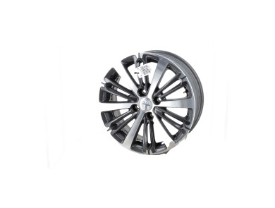 Alloy wheel - Peugeot 208 I PH.2 - 98081375XC - G1-6702R