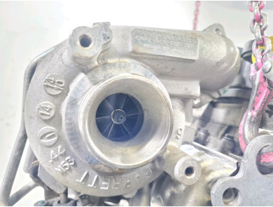Engine type 9H05 - Peugeot 2008 I PH.1 - Z0-5524S