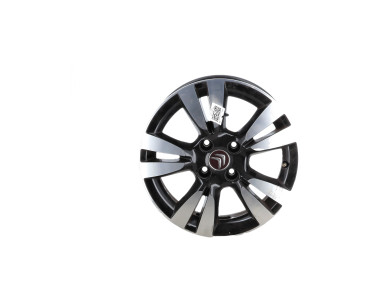 Alloy wheel - Citroen DS3 I PH.1 - 00005402AS - W1-6313X