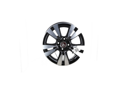 Alloy wheel - Citroen DS3 I PH.1 - 00005402AS - B1-6371B