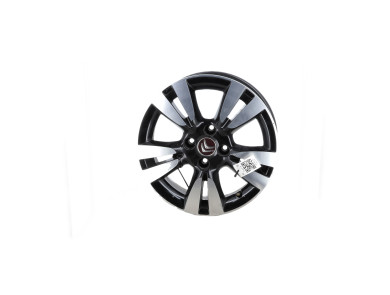 Alloy wheel - Citroen DS3 I PH.1 - 00005402AS - B1-6371B