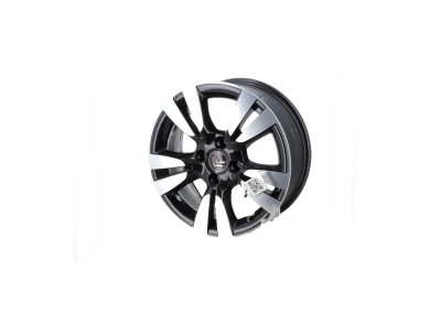 Alloy wheel - Citroen DS3 I PH.1 - 00005402AS - B1-6371B