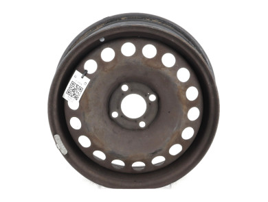 Steel wheel - Dacia LODGY PH.1 - 403004319R - J1-6325X