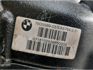 Rear differential - BMW SERIE 3 TOURING VI PH.2 320 XD - 33108485723 - G1-6470C