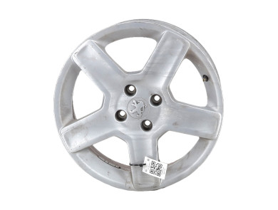 Alloy wheel - Peugeot 307 PH.1 - 5402N4 - T1-6335U