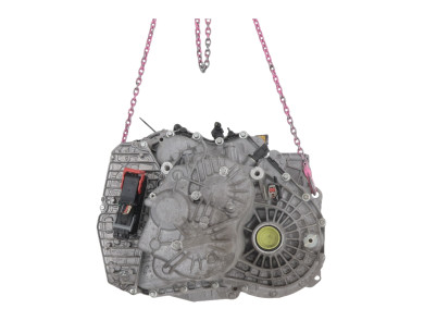 Gearbox used - Renault CAPTUR - DC4015-8777R
