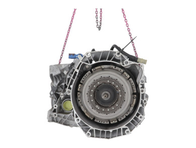Gearbox type DC4015-8777R - Renault CAPTUR I PH.2 - M0-5903S