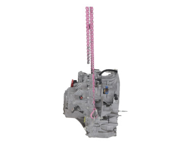 Gearbox type DC4015-8777R - Renault CAPTUR I PH.2 - M0-5903S