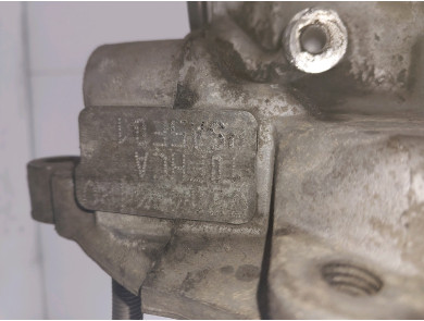 Engine type 5F01-QT - Peugeot 208 I PH.1 - K1-7042L