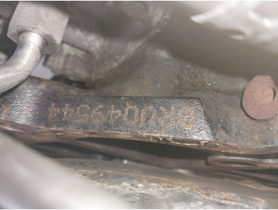 Engine type BRU - Volkswagen GOLF V - K0-5221Q