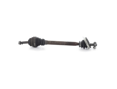 Left front transmission - Dacia SANDERO I 1.4 MPI - 6001548102 - W0-3738A