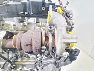 Moteur type 8H01 - Peugeot 206 + - E0-0905J