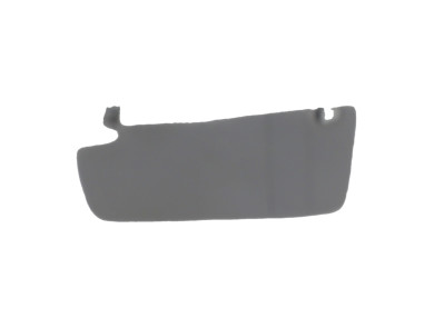 Left sun visor - Opel CORSA D PH.2 - 13424469 - I0-6393B