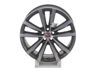 Alloy wheel - Jaguar F-PACE PH.1 - T4A12372 - G1-4752I