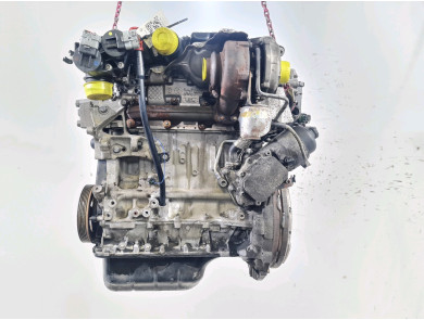 Engine type 9H01 - Mini MINI II PH.1 - M2-3790K