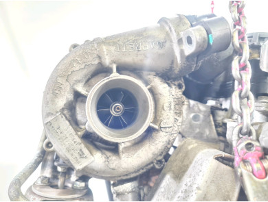 Engine type 9H01 - Mini MINI II PH.1 - M2-3790K