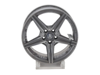Alloy wheel - Mercedes CLASSE C IV PH.1 - 20540112007X23 - V1-4808A