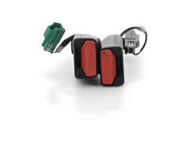 Attache ceinture sécurité centrale occasion - Land Rover RANGE ROVER - LR075278
