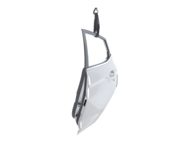 Porte arrière gauche - Ford FIESTA VII PH.1 - Gris Clair - 2085210 - K1-5692W